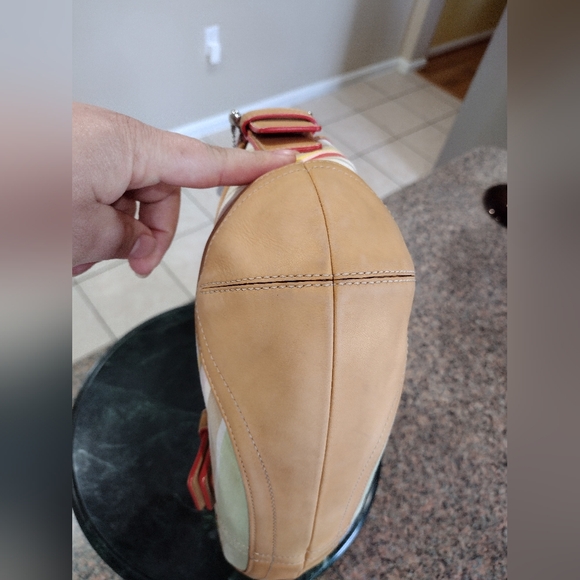 Coach Soho Daisy Shoulder Bag - Picture 10 of 17